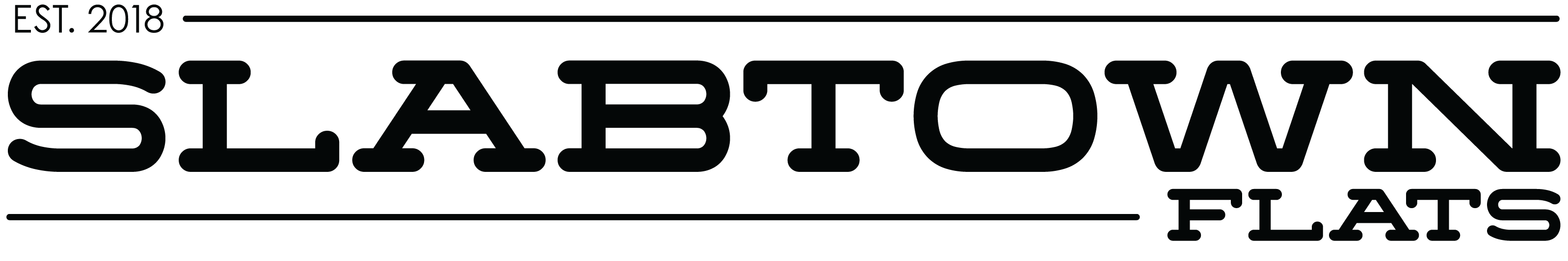 Slabtown Flats Logo